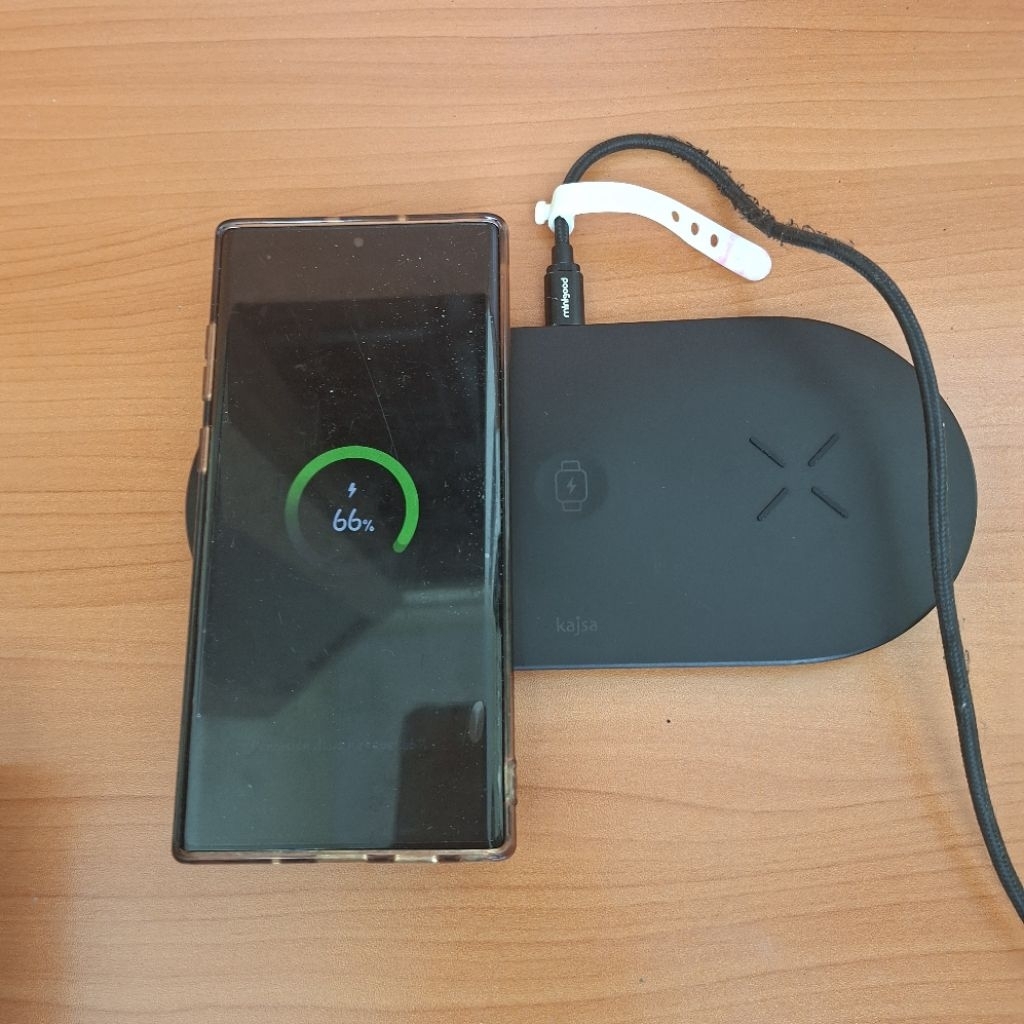 M7 Triple fast wireless charger kajsa Charging Wireless (seken)