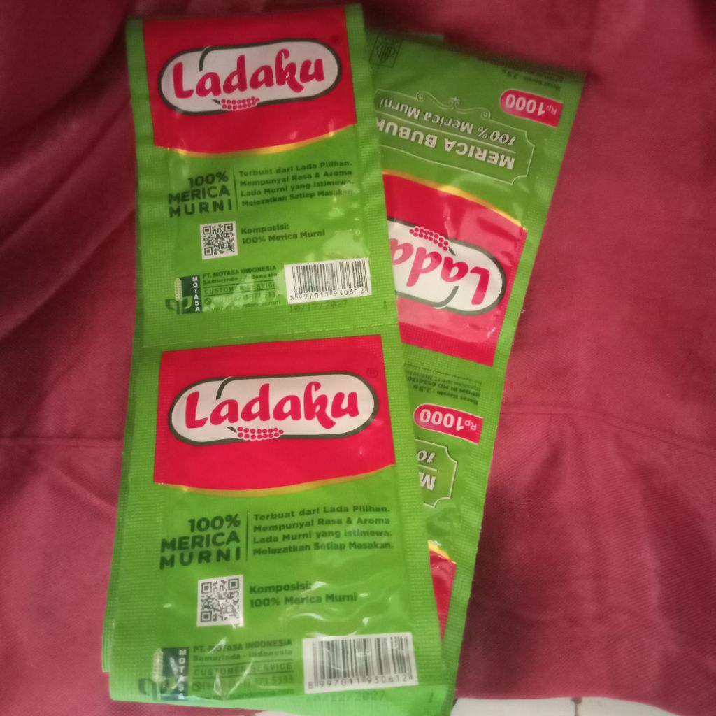 

Ladaku Merica Bubuk 2,5g