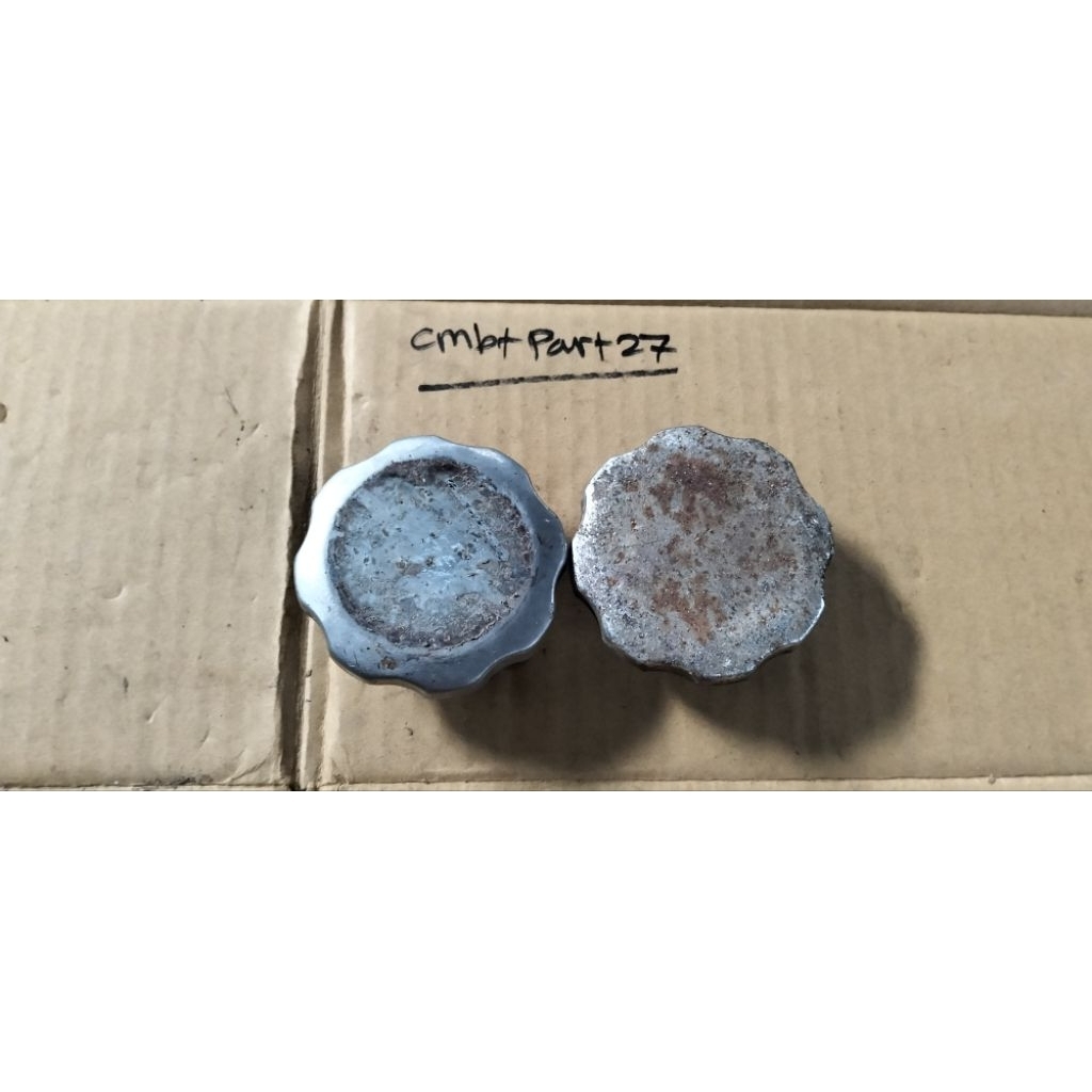 Tutup Tangki Bensin Disel PNP Tangki Gl 100 125 Cb K5 Cg 100 125 Bekas Copotan