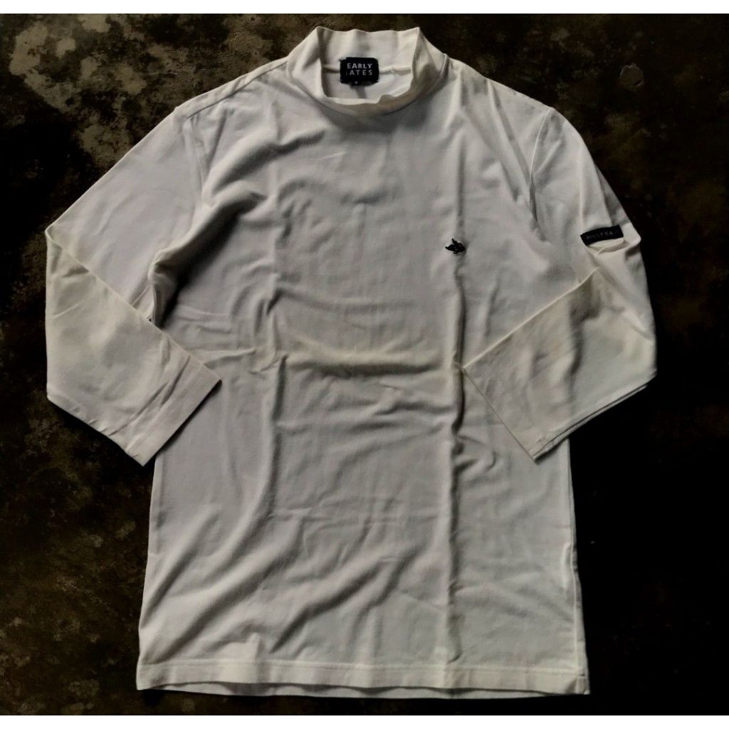 LUXURY PEARLY GATES GOLF LAYER TEE