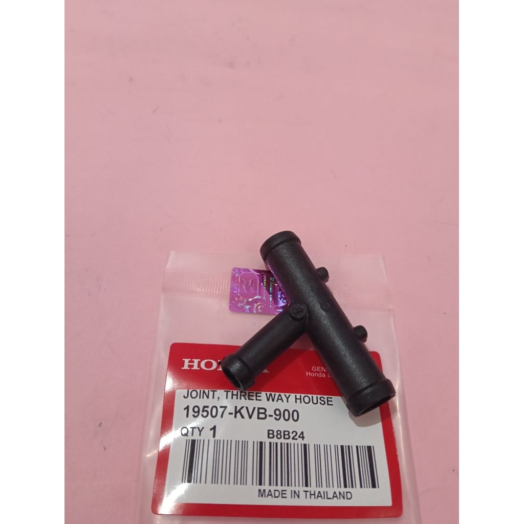 PIPA T RADIATOR VARIO 110 SAMBUNGAN RADIATOR PIPA T ( KVB) THAILAND