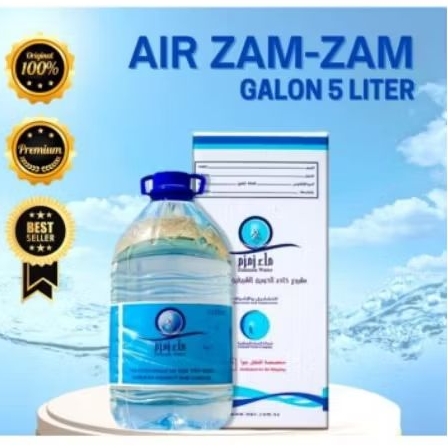 

Air Zam Zam Original 5L