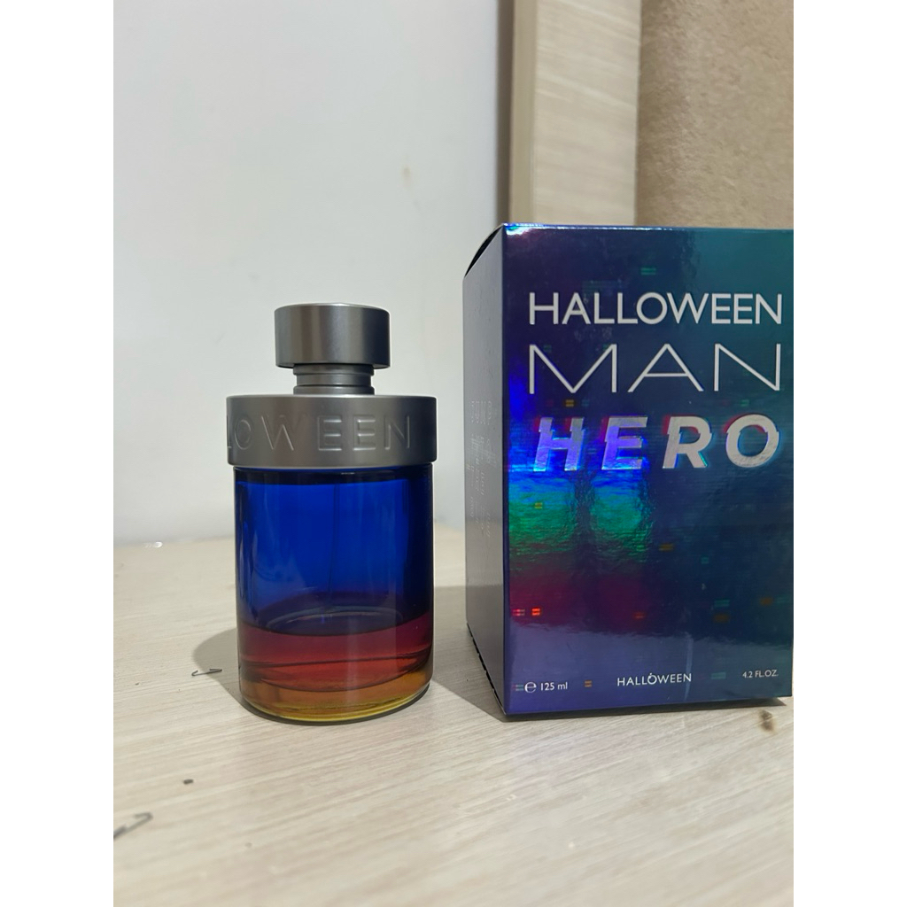 halloween man hero preloved