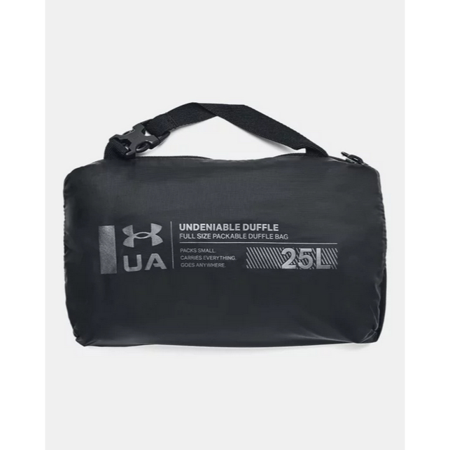 Tas Lipat UA Undeniable 5.0 Packable bag XS Original