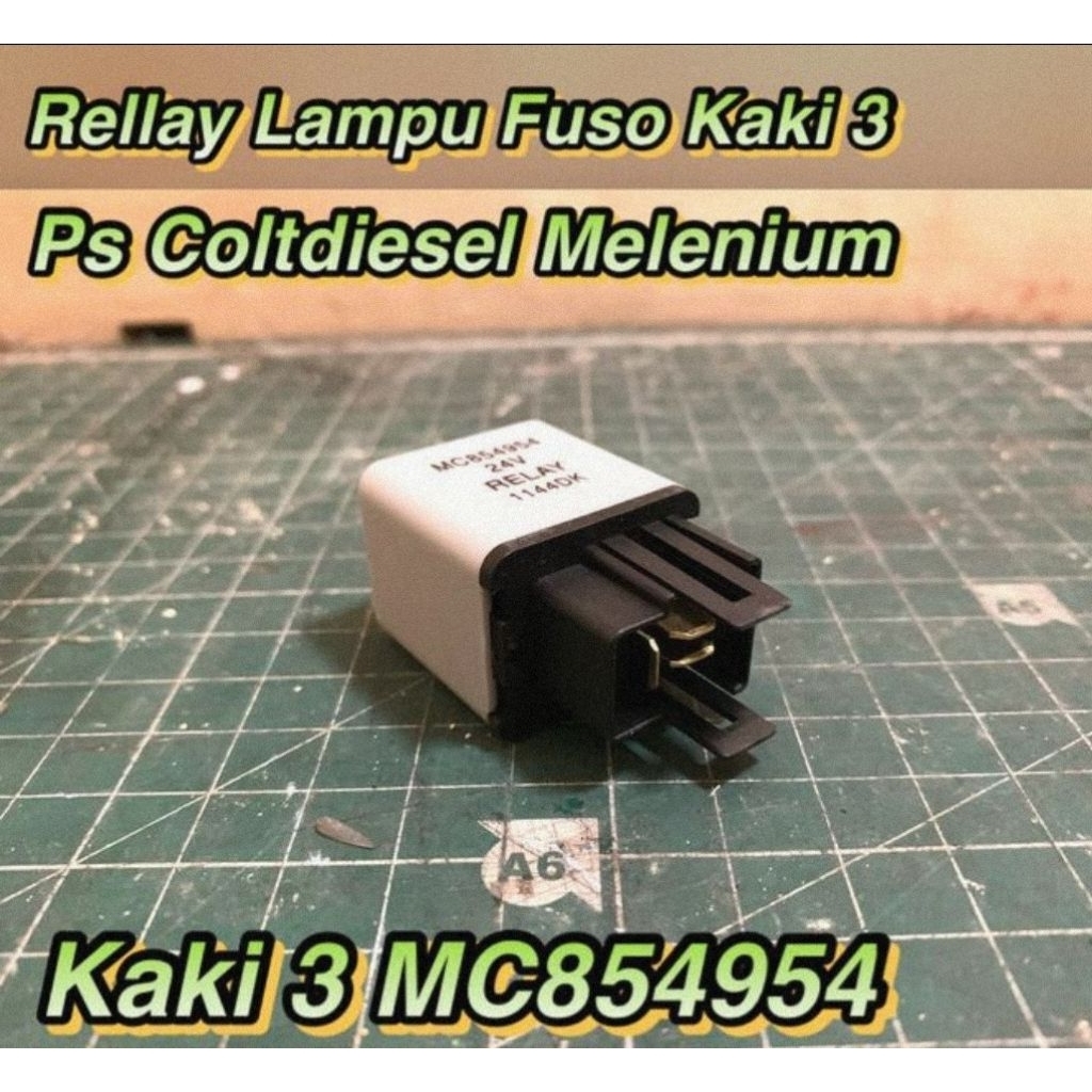 relay lampu ps100 ragasa ps new kaki 3