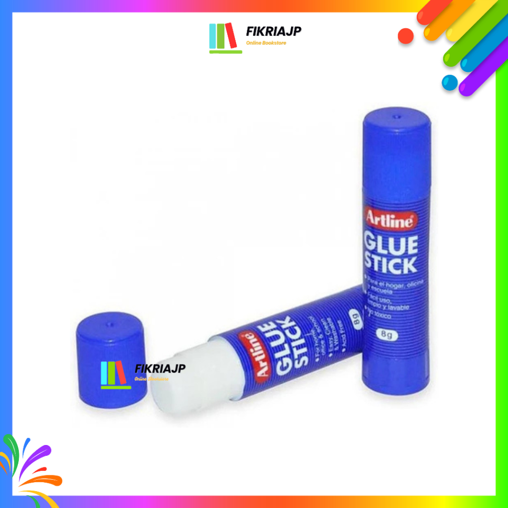 

Glue Stick ARTLINE Lem EG - 8 gr Kecil