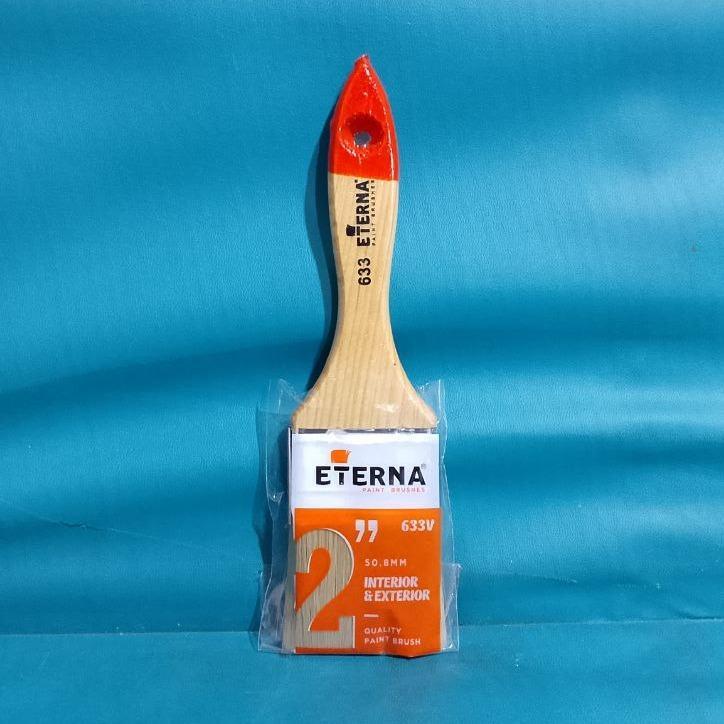 

Kuas Tangan ETERNA 633v 2Inch Kuas Cat ETERNA Kuas ETERNA
