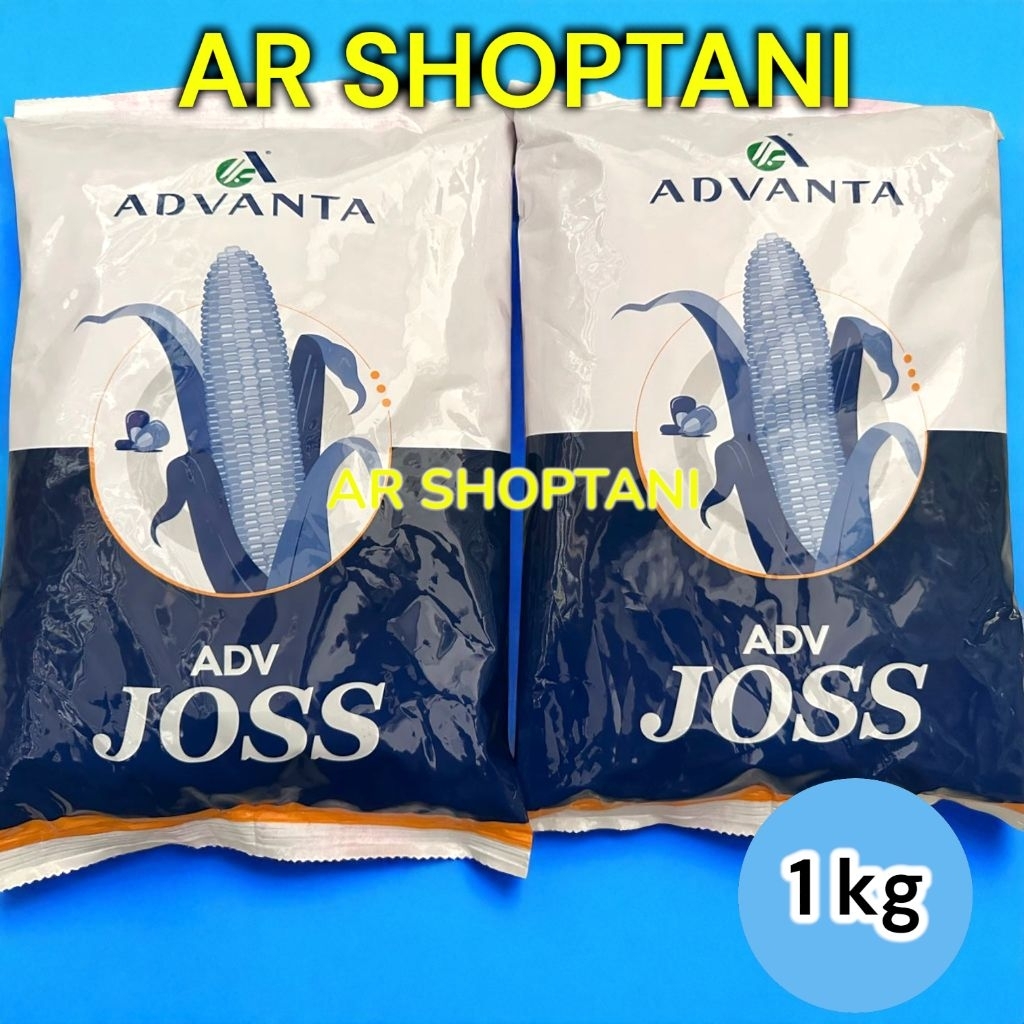 Benih Jagung ADV JOSS 313 hibrida 1kg advanta