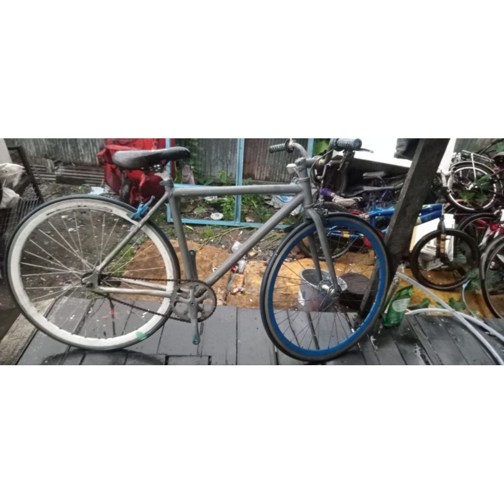 sepeda fixie soloist 71