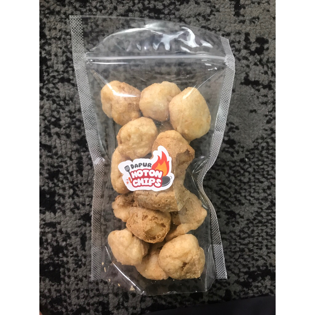 

Teman Boci Tahu Kering • by hotonchips ~ READY STOCK