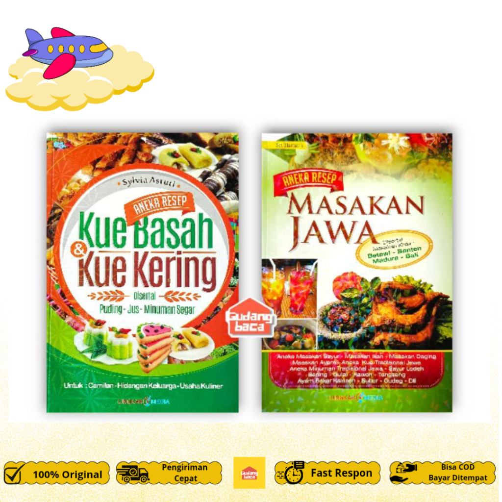 Aneka Resep Masakan Jawa - Aneka Resep Kue Basah & Kue Kering