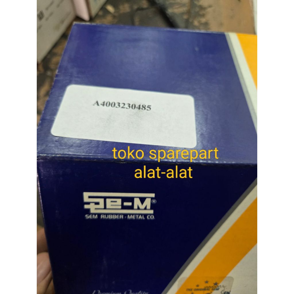 A4003230485 Bushing Stabilizer Front Sparepart Mercy Axor 2528CH