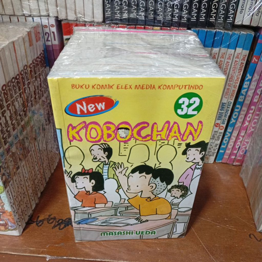 komik new kobo chan no-1-32