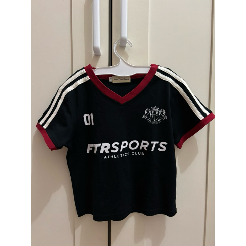 first time round top