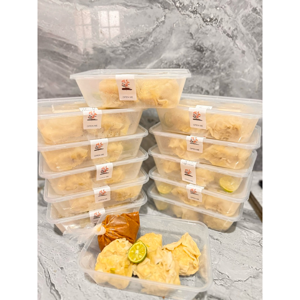 

Siomay Ikan Tenggiri