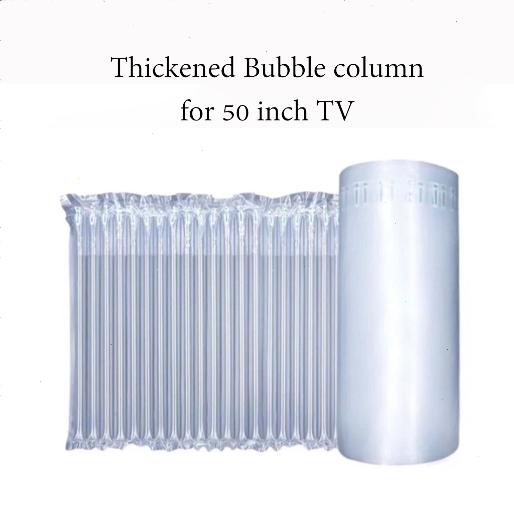 

Animax TV Monitor Bubble Wrap Express Packaging Bubble Film Shockproof Buffer Thickened Bubble Column