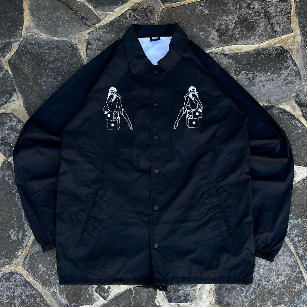 Coach Jacket OBEY