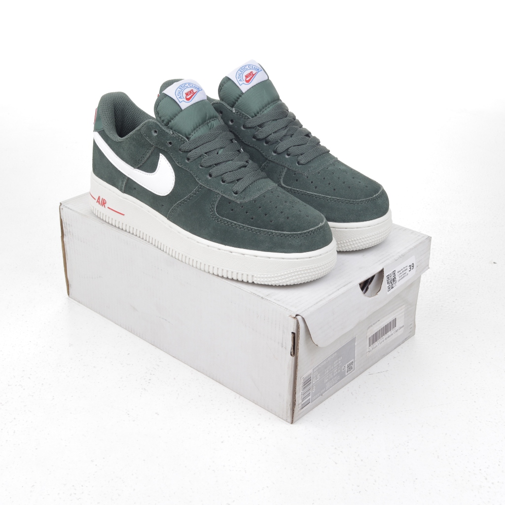Nike Air Force 1 Low Athletic Club Green