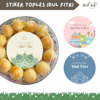 

[Isi 10] Stiker Toples Idul Fitri