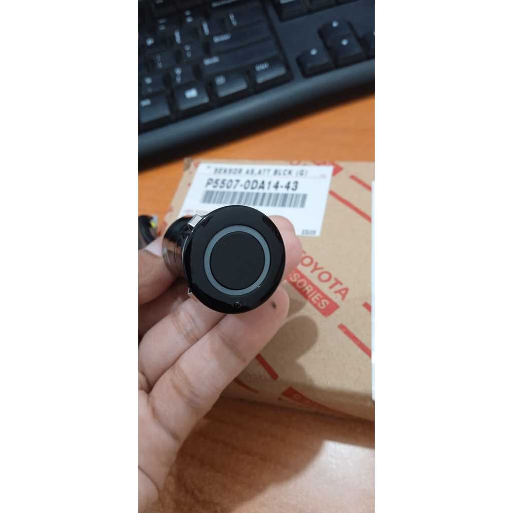 Sensor Bumper Belakang Toyota Innova Type G P5507-0DA14-43