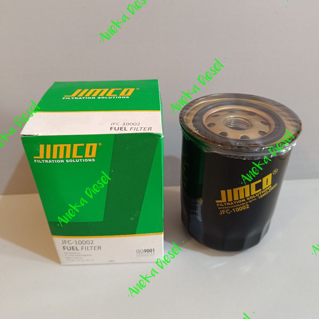 Fuel Filter Solar Jimco JFC-10002
