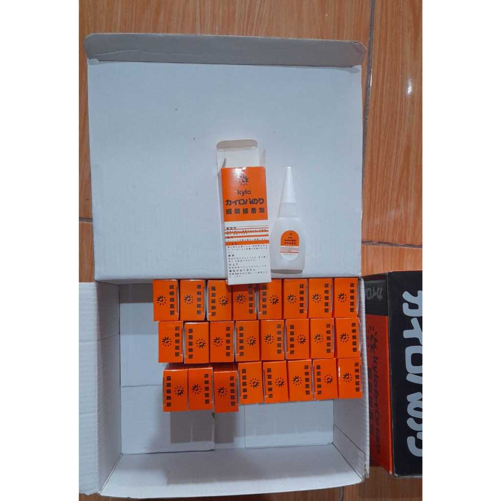 

TERMURAH Lem G original asli Paket Ekonomis Isi 25 pcs dan 50 pcs