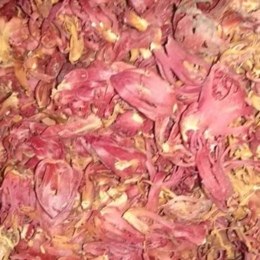 

bunga pala kering 100%/ sempra alami bunga pala berat 1kg