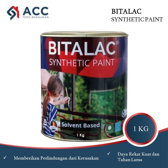 

Bitalac Cat Minyak Kayu Besi Ukuran 1KG