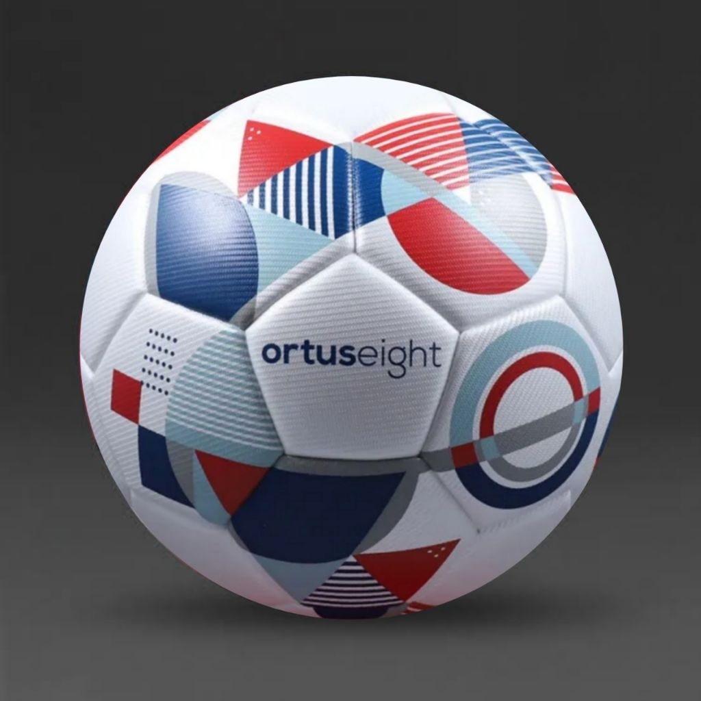 Bola Kaki Ortuseight Size 5 Kualitas Dewasa Ball Ortus Original