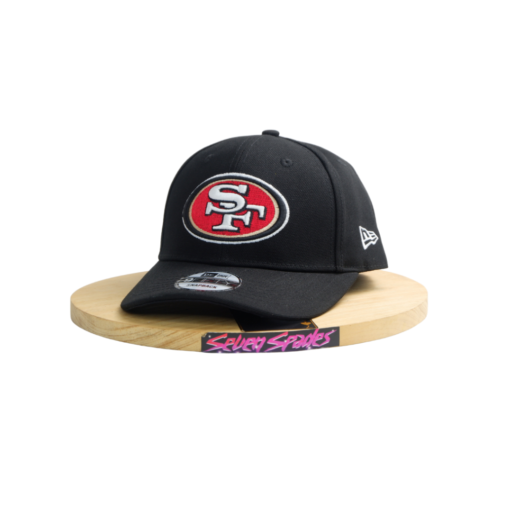 Topi NFL San Francisco 49ers – Topi Sporty Pria Wanita Kekinian