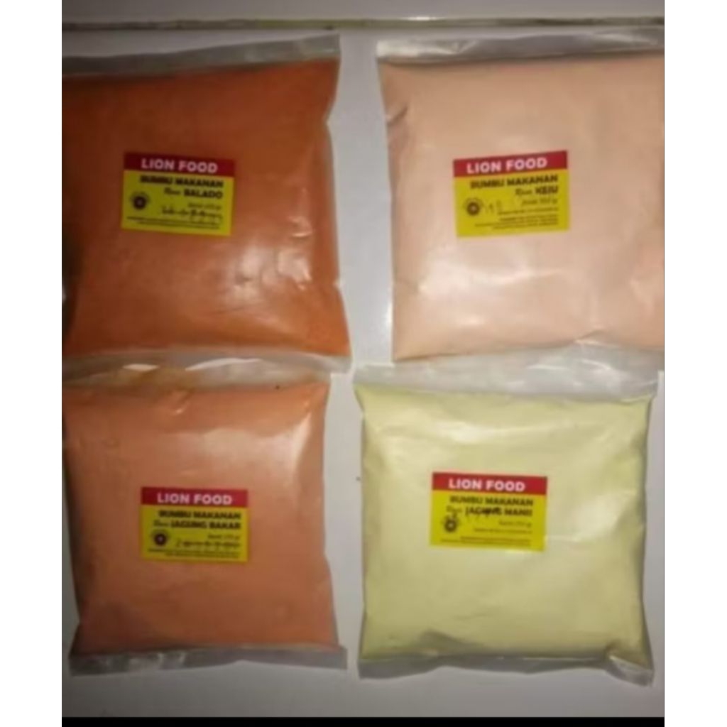 

BUMBU TABUR 250 GRAM