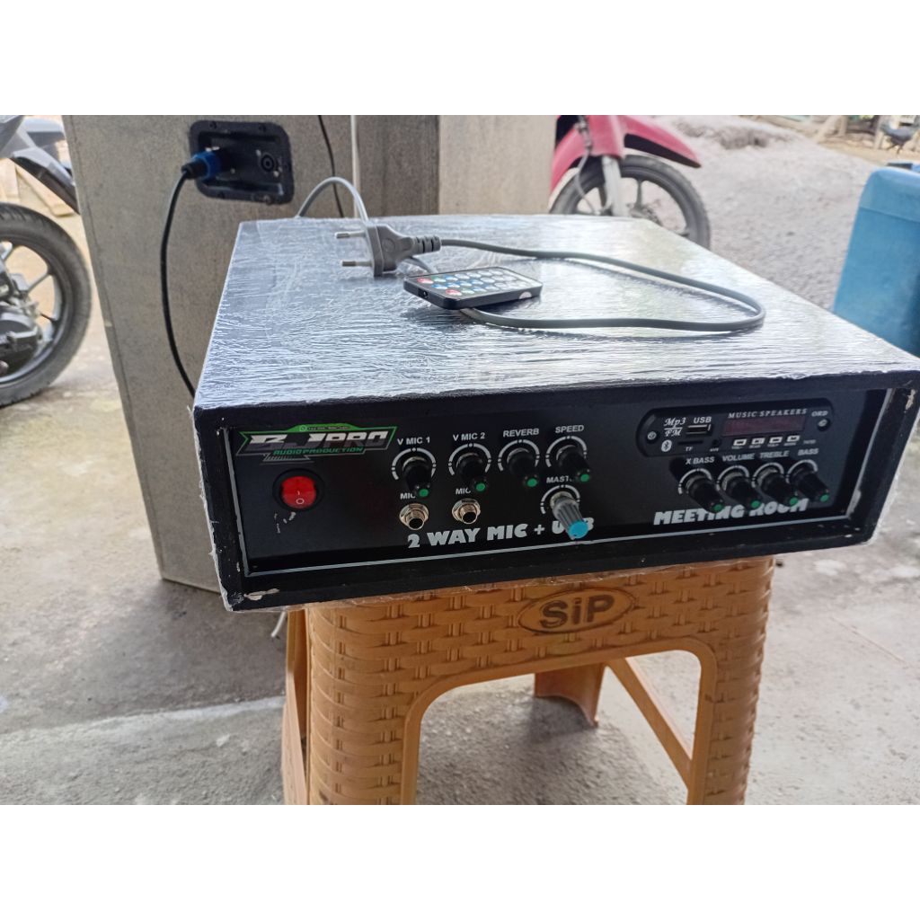 power amplifayer smps 10 amper