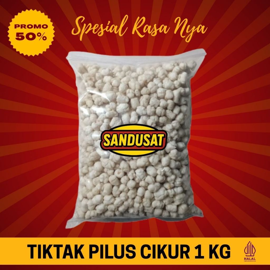 

Pilus kencur 1kg /pilus cikur/tiktak kencur kemasan 1kg/pilus kencur /tiktak cikur 1kg renyah tidak keras, paket grosir hemat dan aman untuk jualan