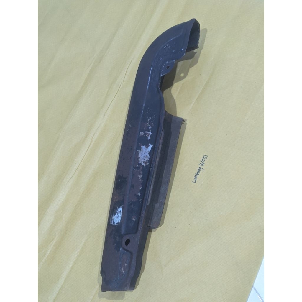 ketengkas Honda gl 100 bagian atas original