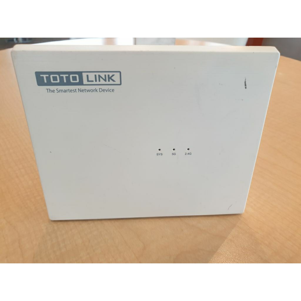 router totolink a830 ac1200