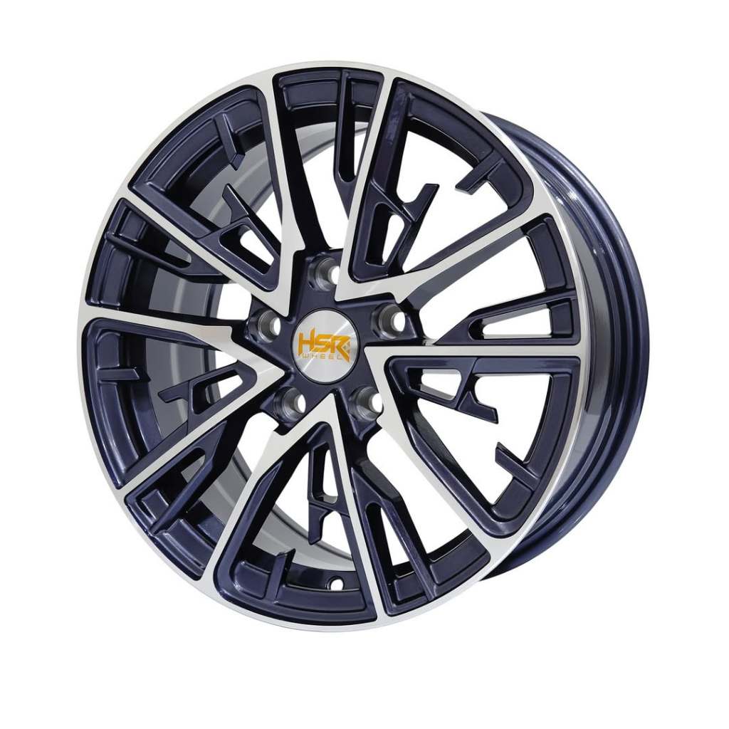 Hsr Wheel - Velg Banua R16 H5X114.3