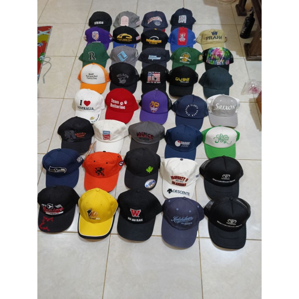 topi import second trucker