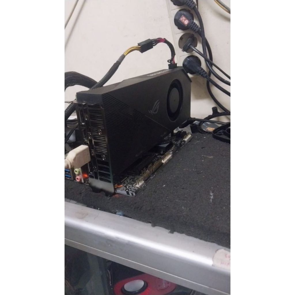 VGA Oem Asus Rog GTX 1660ti 2nd normal