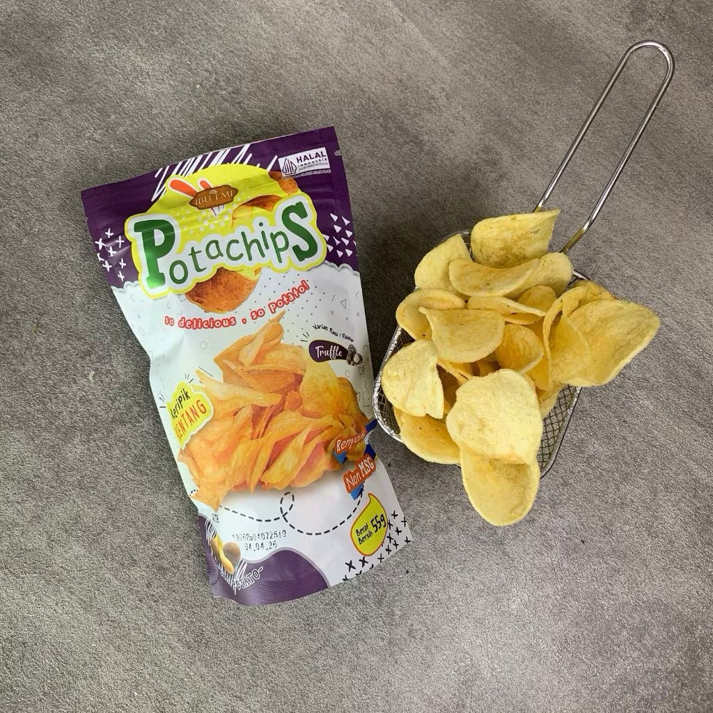 

POTATOCHIPS TRUFFLE 55ge