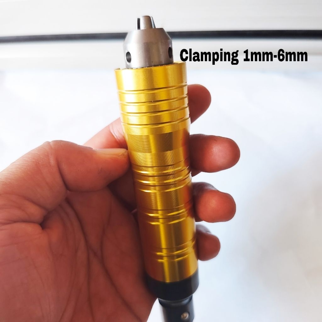 Handpiece gagang tuner pnp foredom 6mm