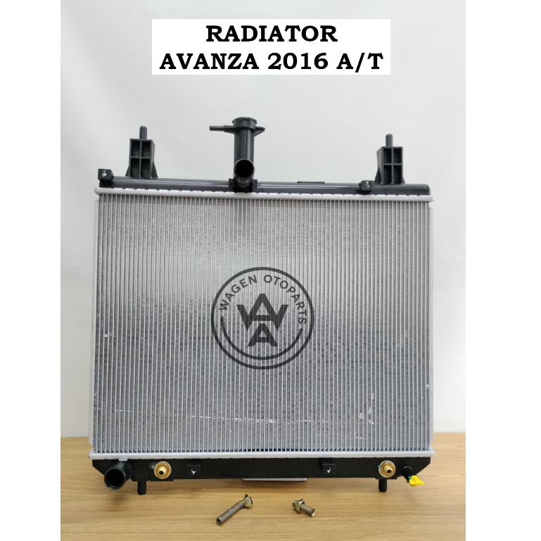 Radiator Avanza 2016 Matic A/T