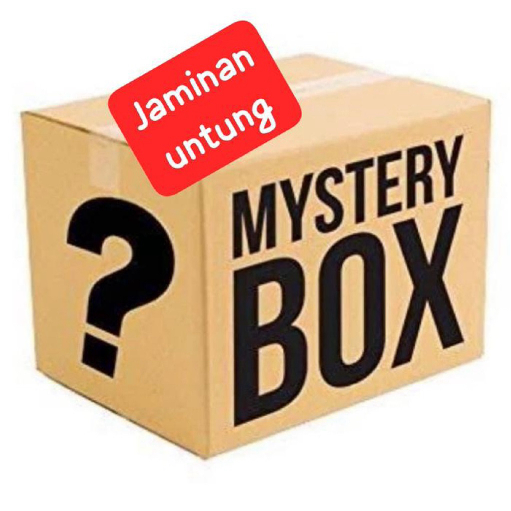 

Misteri Box Mystery Box