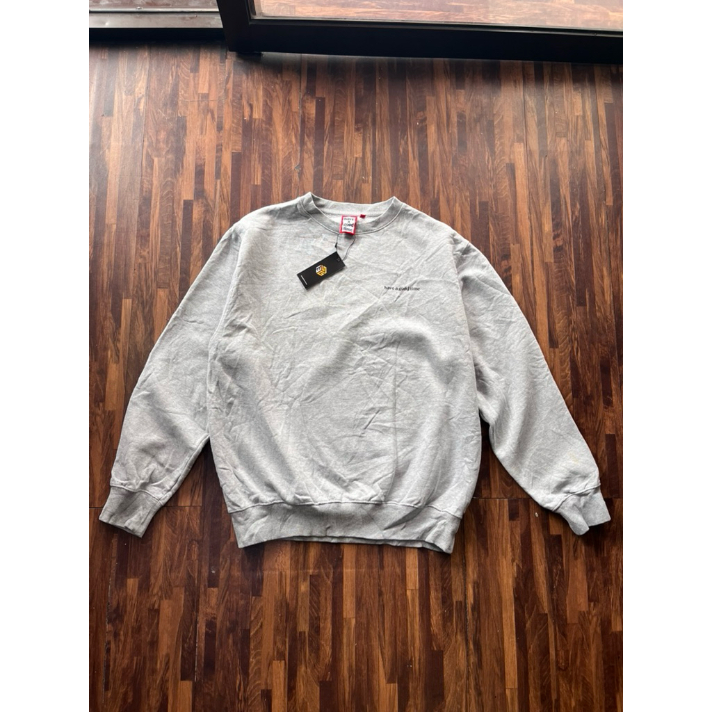 Have a Good Time Crewneck