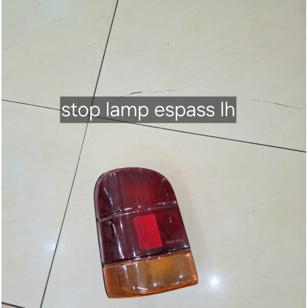 lampu stop lamp belakang kiri daihatsu espass