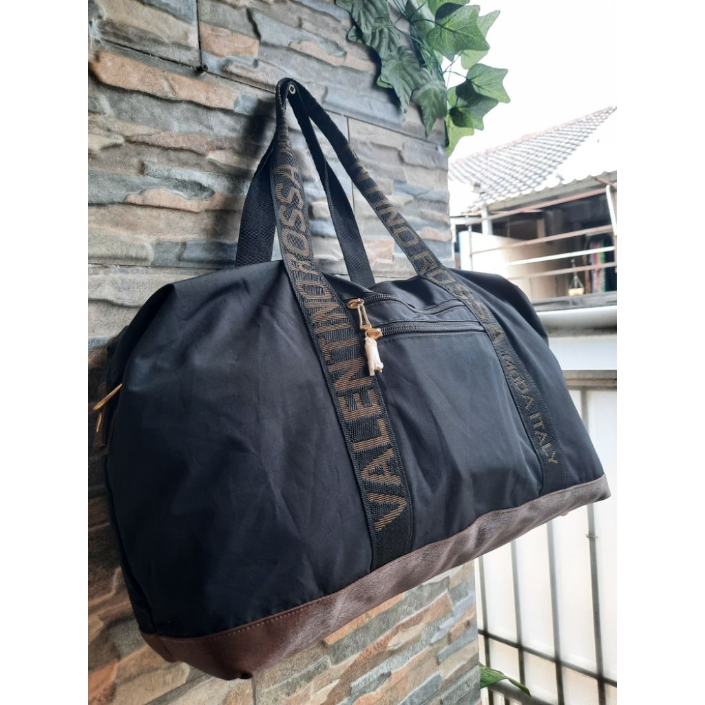 Tas Minggat VALENTINO ROSSA - TAS PRELOVED BRANDED ORIGINAL