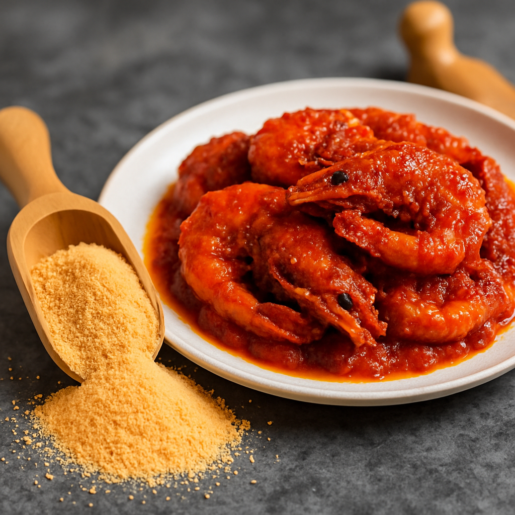 

Bubuk Tabur Instan Rasa Udang Saus Padang 1 Kilogram Bumbu Masak Serbaguna Hot Spicy Prawn Shrimp Seasoning Powder 1 Kg Instan Kiloan Enak Murah Halal Penyedap Rempah Spices Masakan Bahan Siap Pakai