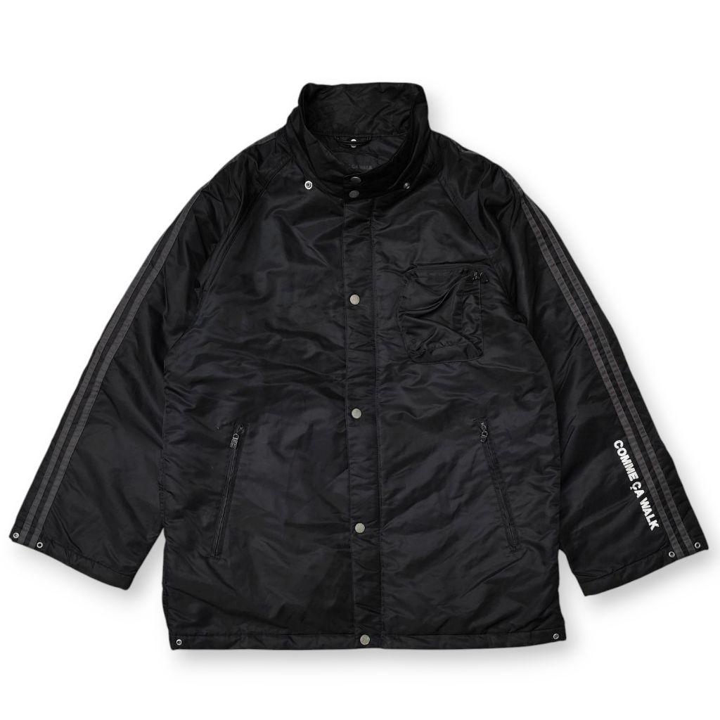 Comme Ca Walk Tactical Pocket Jacket