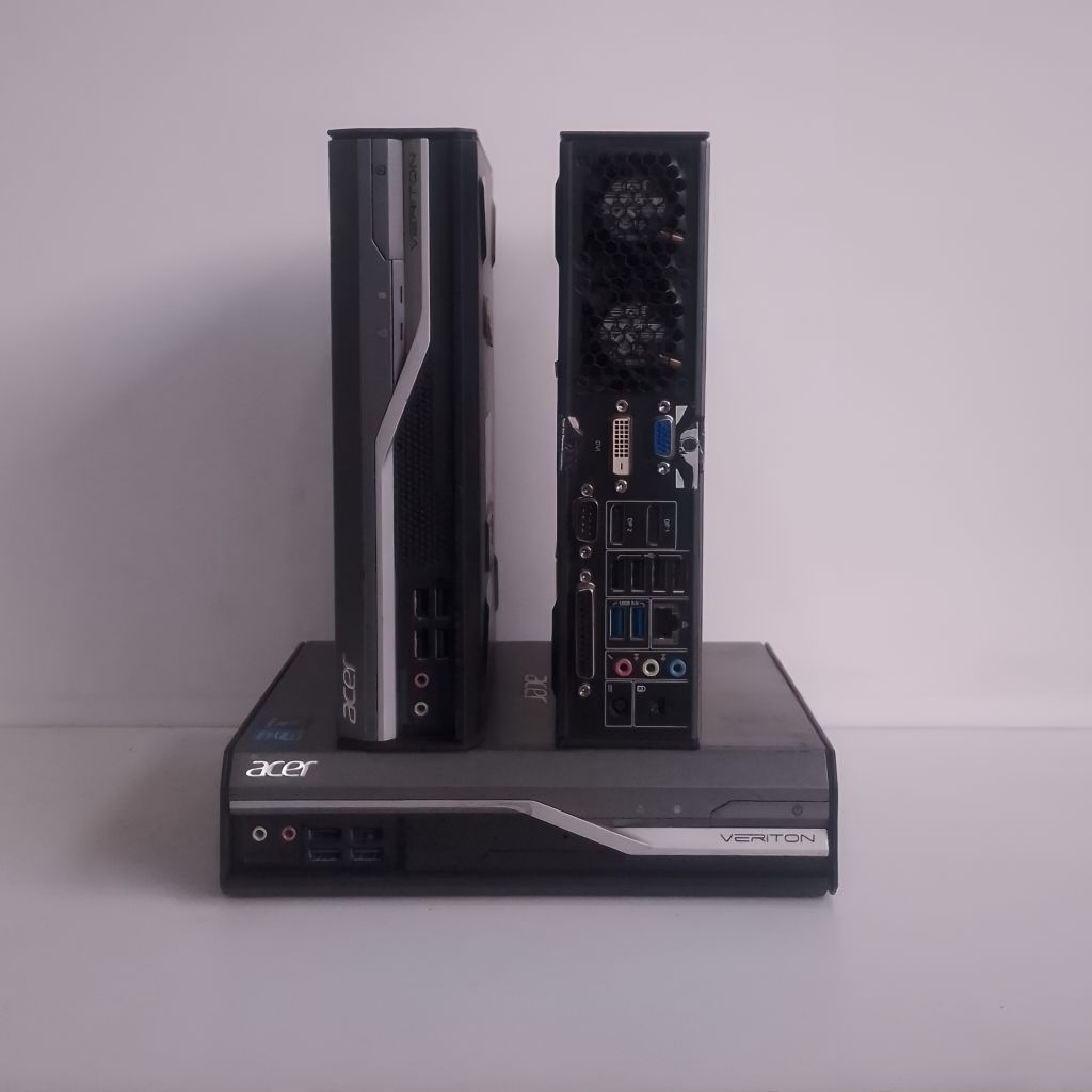 PC MINI ACER L4630G CORE I5 4570T RAM 16GB SSD 512GB PEAKER MURAH LEBAY