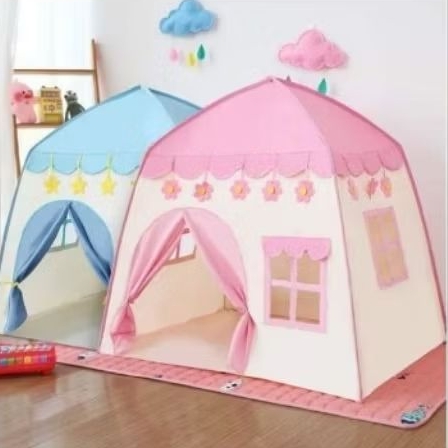 Tenda anak, Tenda kemah, Tenda istana anak, Tenda Mainan Anak