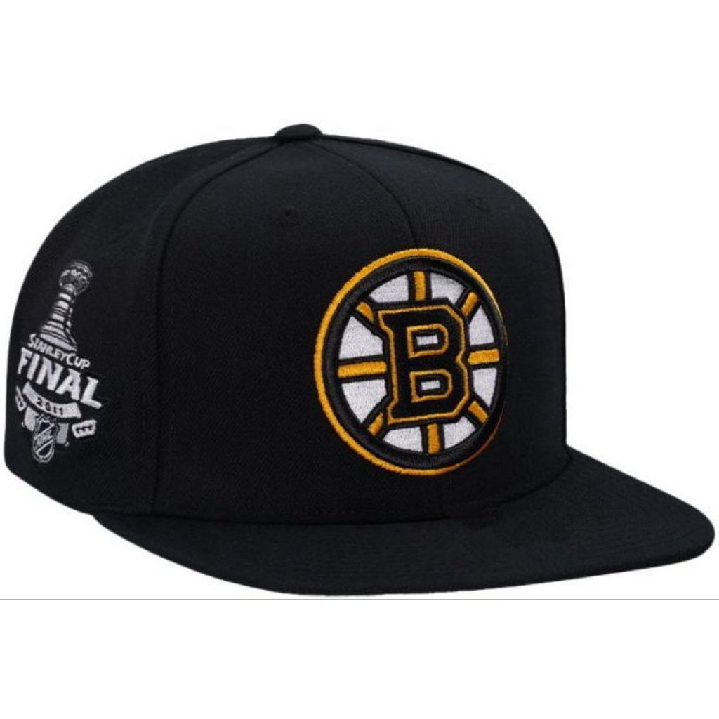 Cap Snapback NHL Boston Bruins